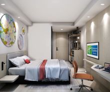 Holiday Inn Express Bangkok Don Mueang Airport Room