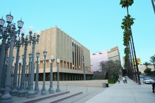 Los Angeles County Art Museum