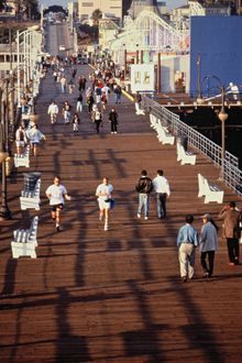 Santa Monica Pier