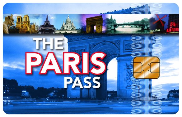 Paris Adult Card