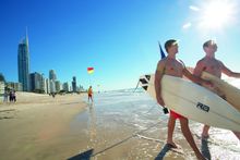 Australien ist Gastgeber der Commonwealth-Spiele