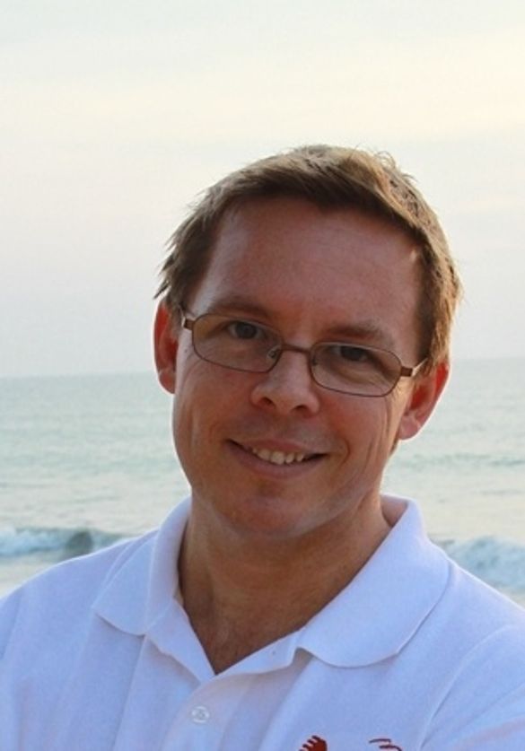 Mark Hehir is the new General Manager of One&Only Reethi Rah