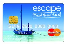 Escape Travel Money Card