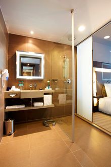 NBFP Superior bathroom