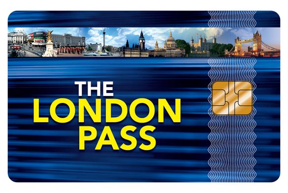 London Pass card