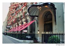 Entrance & Facade