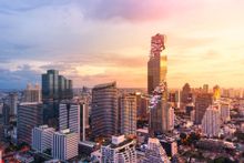 Orient Express King Power Mahanakhon 