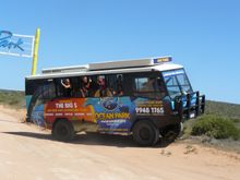 Ocean Park 4WD Adventure Tours