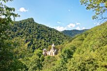 Armenia with World Expeditions