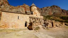 Armenia with World Expeditions
