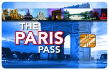 Paris Adult Card