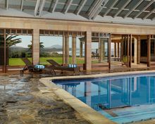 Indoor Swimming Pool