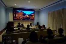 Home Theatre Room
