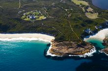 Maitraya from the Air