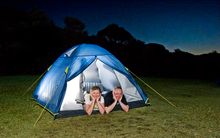 Camping with Sydney Coast Walks in Royal National Park