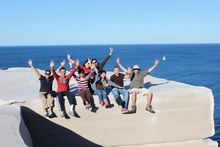 The White Cliffs of Marley, Royal National Park