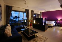 One Bedroom Penthouse Pool Sky Villa