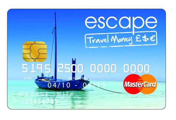Escape Travel Money