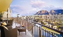 Wedding packages include one night in a Luxury Marina and Table Mountain Facing Room