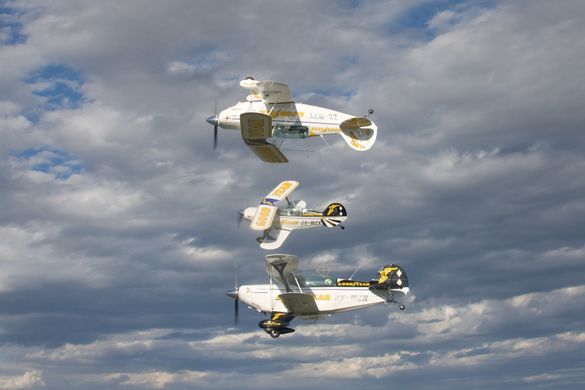 Al Ain Aerobatics Show – One Of A Major Events Line Up Expected To Boost Abu Dhabi’s Year End Hotel Guest Intake