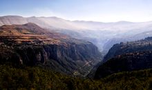 Qadisha Valley