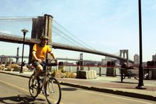 Bike and Roll