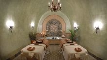Spa Terra - Couples Treatment Room