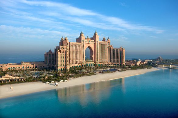 Atlantis, The Palm, Dubai