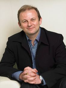 Paul Hicks, Founding Partner of Grebstad Hicks Communications