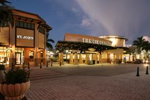 The Colonnade Outlets at Sawgrass Mills features an unmatched collection of luxury outlets