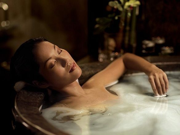 I-Spa Private Suite - Jacuzzi
