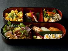 NOBU interContinental Hong Kong - Signature Bento Box Lunch