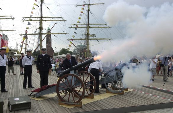 Bremerhaven Festwoche