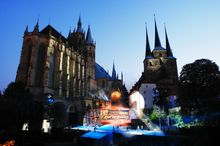 Erfurt Cathedral/ ©TTG