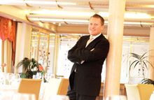 Silversea Cruises sees new geographic regions contributing to the cruise industry's development, particularly in Europe. Steve 