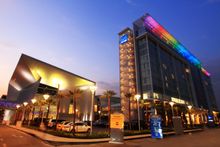 Novotel Bangkok IMPACT.