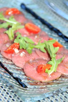 Photo6_Venison with Balsamic