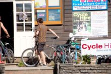 New Forest Cycle Hire