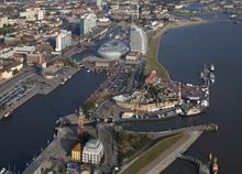 Havenwelten Bremerhaven