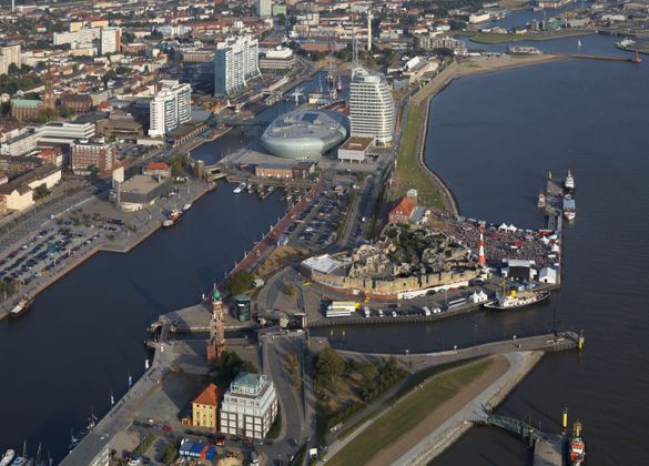 Havenwelten Bremerhaven