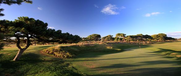 Royal Melbourne Golf Course