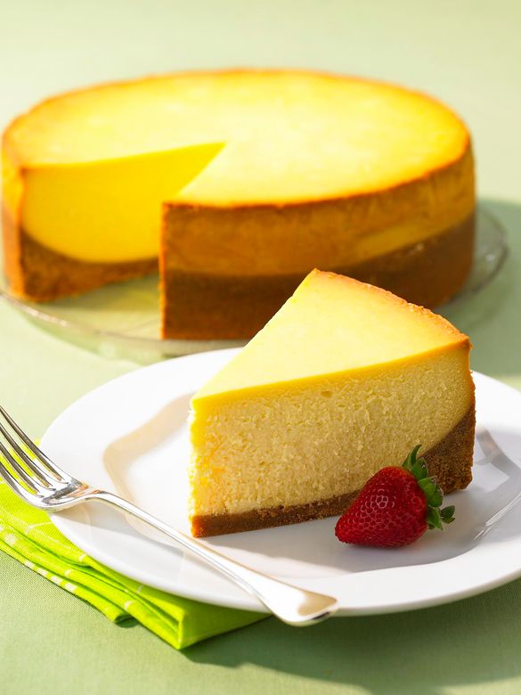 Main St. Deli-New York Cheese Cake