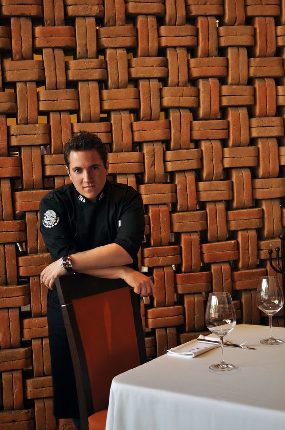 One&Only Palmilla will host its first annual Mexican Culinary Festival   2-6 November, 2011 featuring Chef Daniel Ovadía from Pa