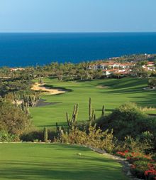 One&Only Palmilla is situated on a 250-acre portion of a 900-acre, master-planned community that includes the resort, a 27-hole 
