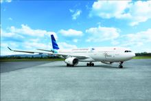 Garuda Indonesia Announces Promotional Fares for Daily Flights from Hong Kong to Jakarta 