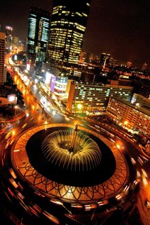 Jakarta – The capital and largest city of Indonesia 