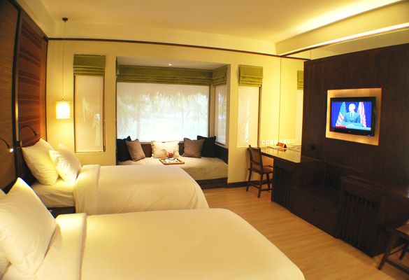 Novotel Superior room