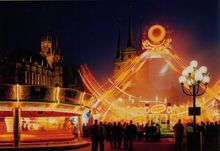 Oktoberfest Erfurt © ETMG/H.-P. Szyszka
