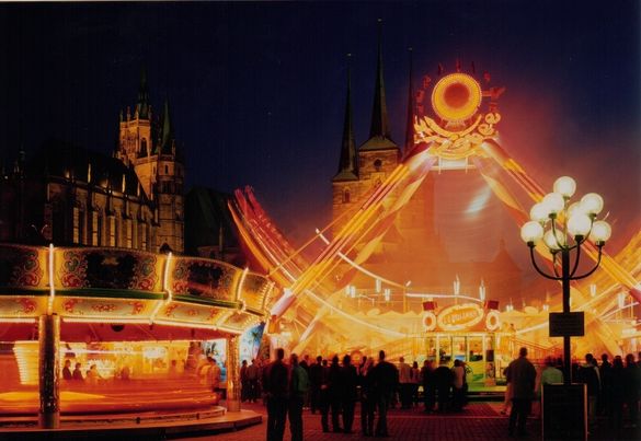 Oktoberfest Erfurt © ETMG/H.-P. Szyszka