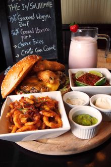 Ultimate Indulgent Sharing Platter